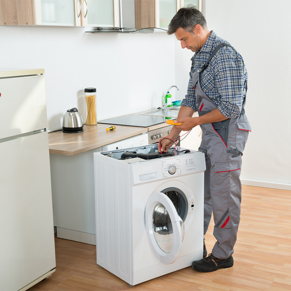 what are common issues that can arise with a washer in Greendale MI